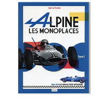 Monoplace Alpine - Tome 1