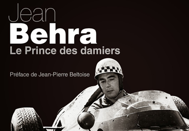 JEAN BEHRA - LE PRINCE DES DAMIERS
