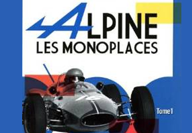 Monoplace Alpine - Tome 1