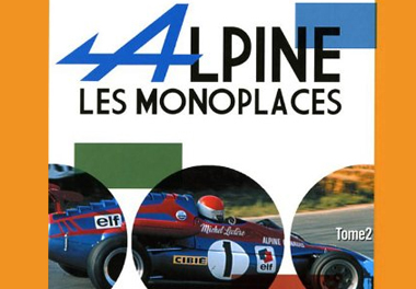 Monoplace Alpine - Tome 2
