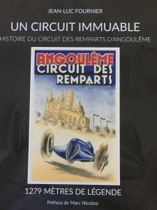 Un circuit immuable - Histoire du Circuit des Remparts d'Angoulême - 1279 mètres de légende